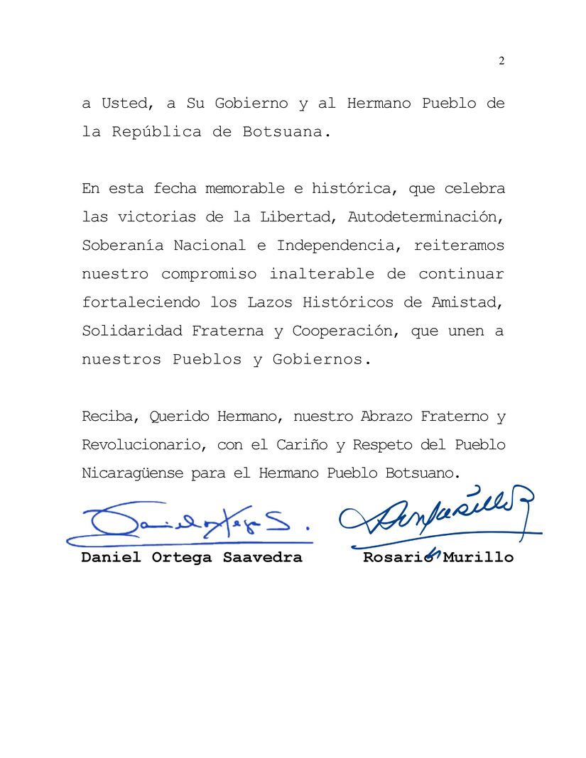 MENSAJES